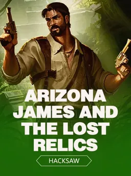 Arizona James And The Lost Relics