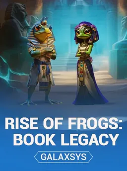 Rise Of Frogs Book Legacy