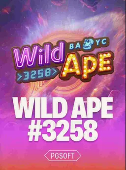 Wild Ape 3258 Bayc