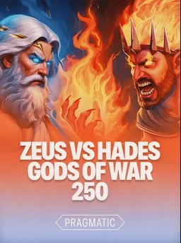 Zeus Vs Hades Gods Of War 250